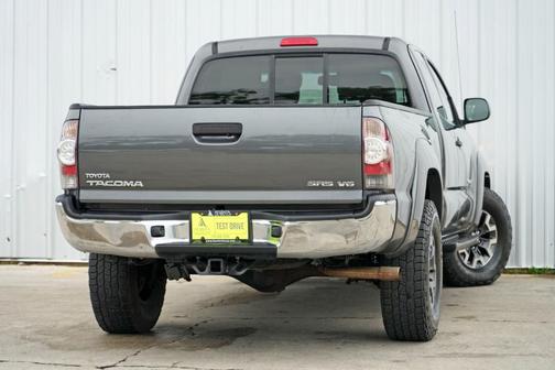 2011 Toyota Tacoma Access Cab