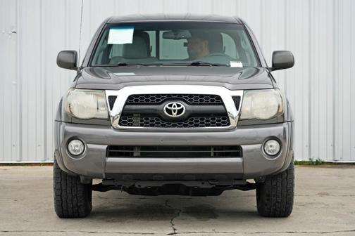 2011 Toyota Tacoma Access Cab