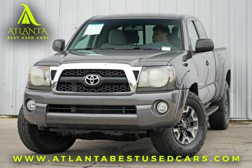 2011 Toyota Tacoma Access Cab