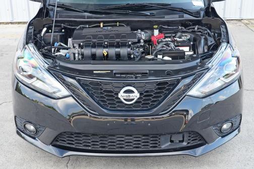 2018 Nissan Sentra SR