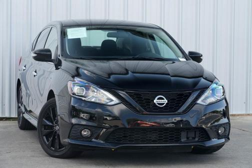 2018 Nissan Sentra SR