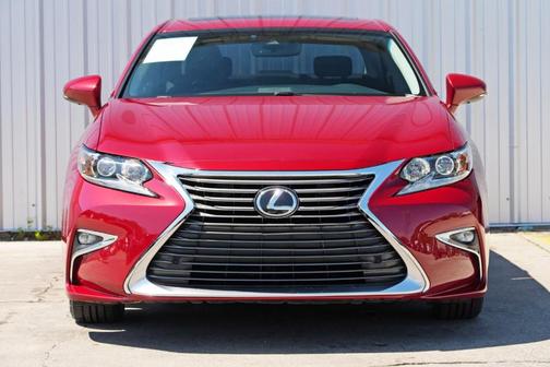 Matador Red Mica 2018 Lexus ES 350 Base