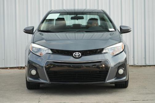 2014 Toyota Corolla S Plus