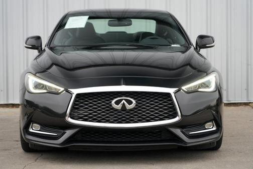 2017 INFINITI Q60 3.0T Sport