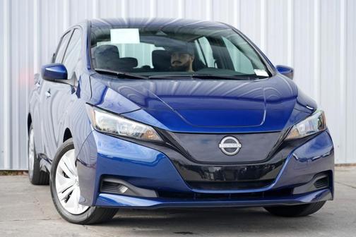 2025 Nissan Leaf S