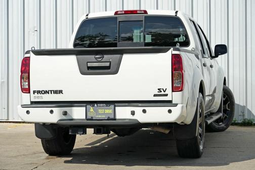 2020 Nissan Frontier SV