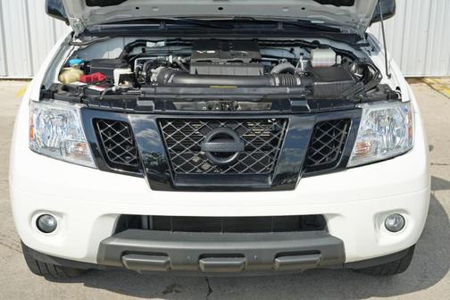 2020 Nissan Frontier SV