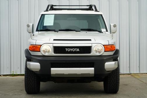 2008 Toyota FJ Cruiser Base (Retail Orders Only) (A5)