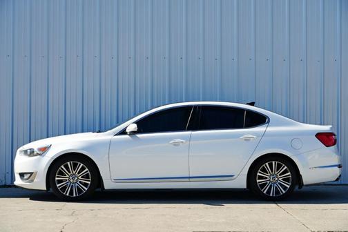 2014 Kia Cadenza Premium