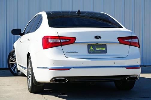 2014 Kia Cadenza Premium