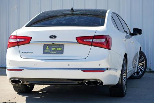 2014 Kia Cadenza Premium