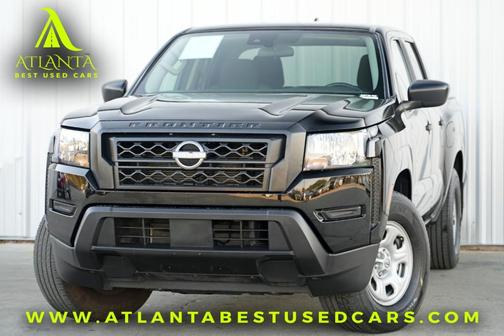 2023 Nissan Frontier S