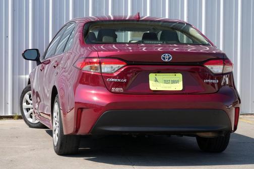 2023 Toyota Corolla Hybrid LE