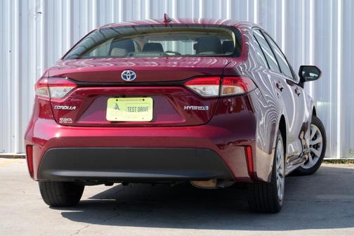 2023 Toyota Corolla Hybrid LE
