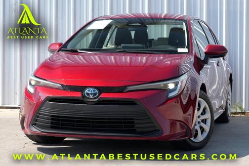 2023 Toyota Corolla Hybrid LE