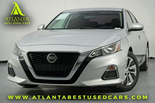 2020 Nissan Altima 2.5 S