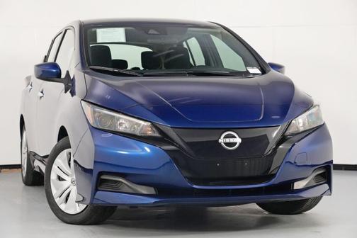 2025 Nissan Leaf S