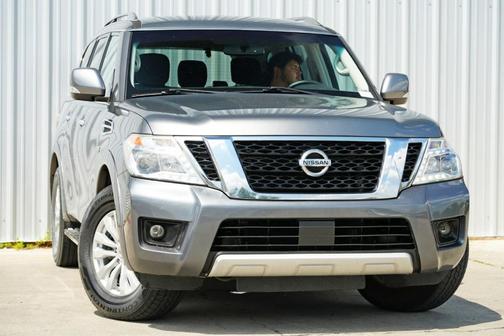 2018 Nissan Armada SV