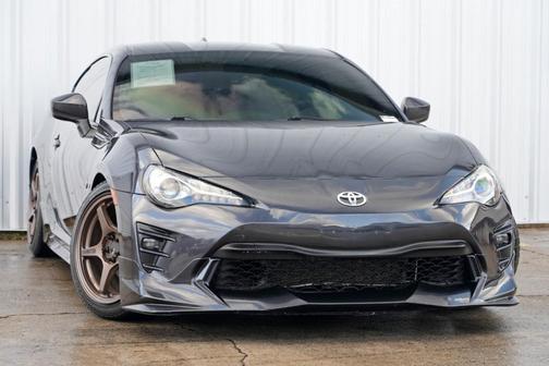 2017 Toyota 86 Base