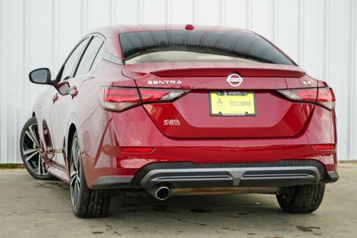 2020 Nissan Sentra SR