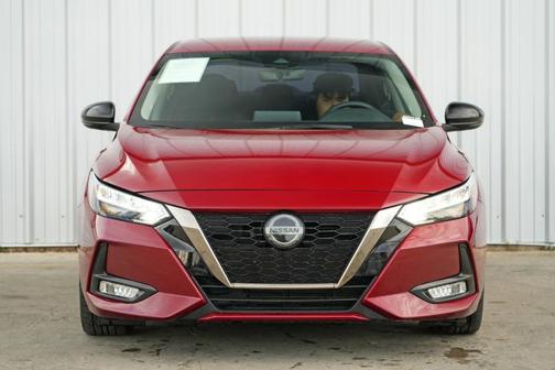 2020 Nissan Sentra SR