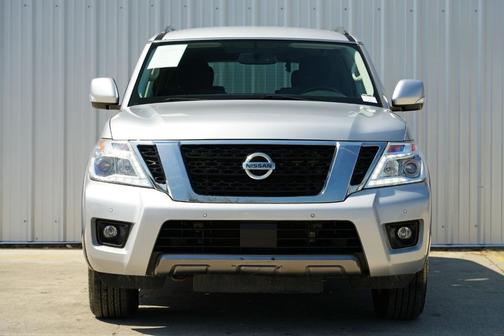 2019 Nissan Armada SV