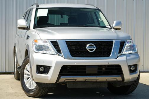 2019 Nissan Armada SV