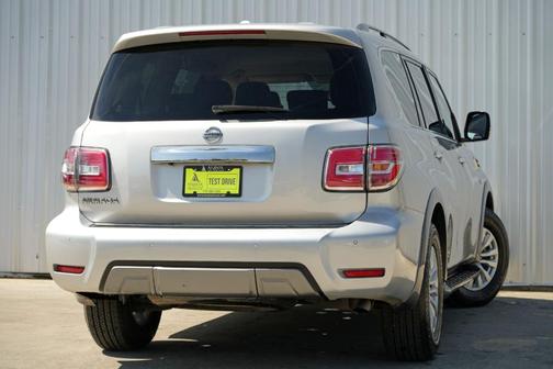 2019 Nissan Armada SV