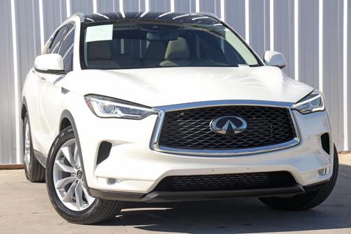2021 INFINITI QX50 Luxe
