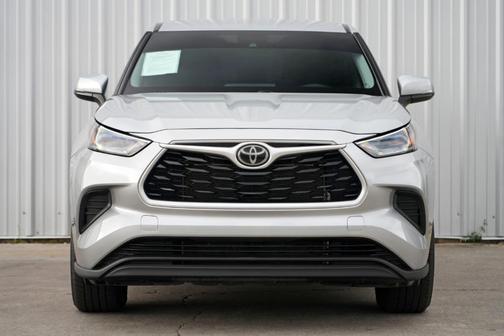 2021 Toyota Highlander L