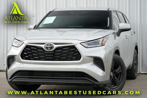 2021 Toyota Highlander L