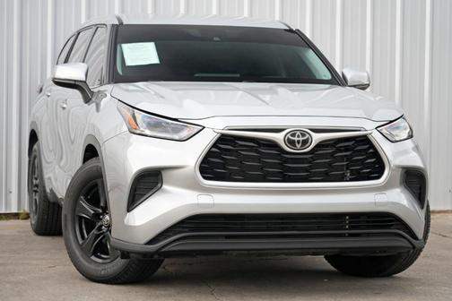 2021 Toyota Highlander L