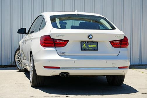 2014 BMW 328 Gran Turismo i xDrive