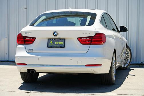 2014 BMW 328 Gran Turismo i xDrive