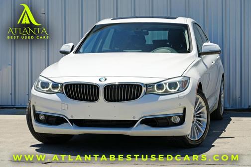 2014 BMW 328 Gran Turismo i xDrive