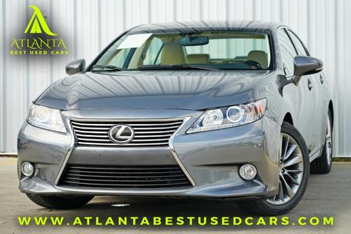 2013 Lexus ES 350 Base