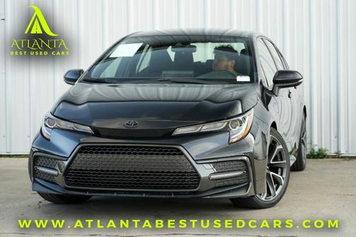 2022 Toyota Corolla SE