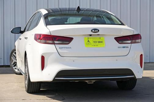 2020 Kia Optima Hybrid EX