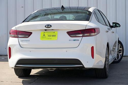 2020 Kia Optima Hybrid EX