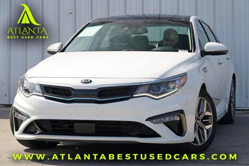 2020 Kia Optima Hybrid EX