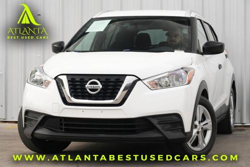 2019 Nissan Kicks S