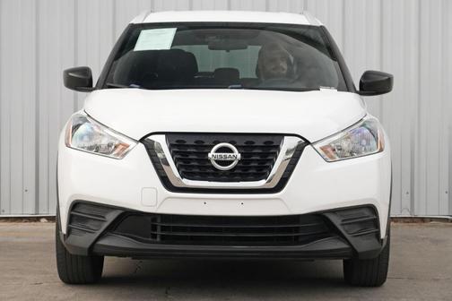 2019 Nissan Kicks S
