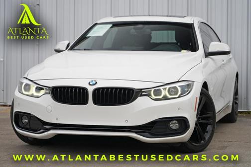 2020 BMW 430 Gran Coupe i