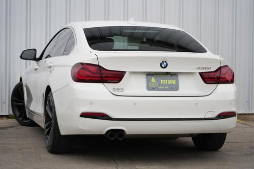 2020 BMW 430 Gran Coupe i