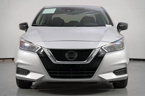 2020 Nissan Versa S