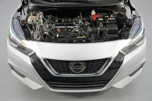 2020 Nissan Versa S