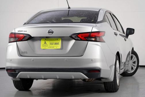 2020 Nissan Versa S