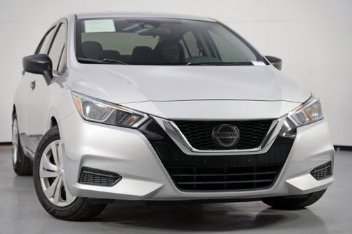 2020 Nissan Versa S