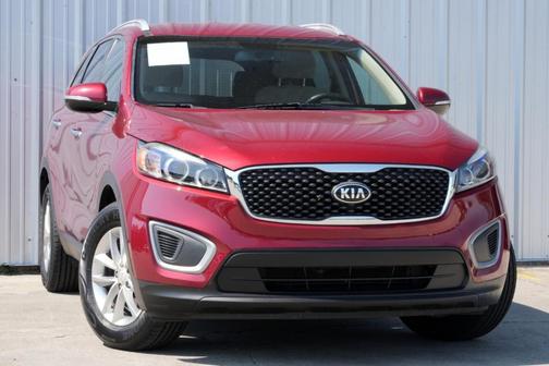 2018 Kia Sorento LX