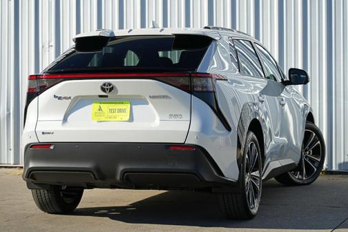 2024 Toyota bZ4X Limited